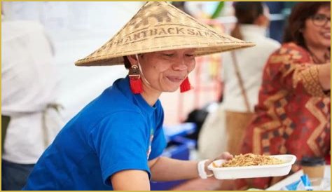 A Journey Of Flavors And Cultures