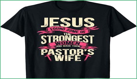 Inspiring Quotes For Pastors' Wives