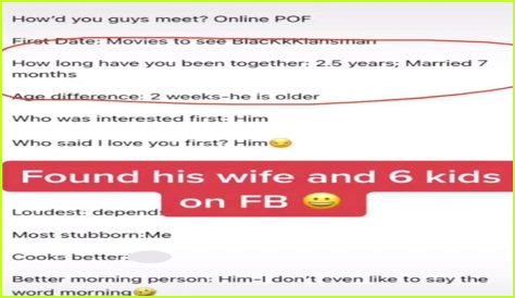 Scorned woman gets revenge on her cheating Tinder match by inviting HIS WIFE to their date