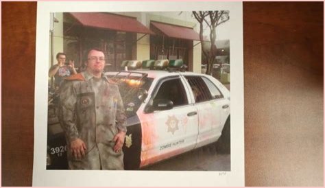 Who is 'Zombie Hunter' Bryan Patrick Miller and what did he do?