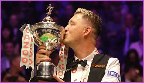 World Snooker final – O’Sullivan vs Wilson live stream FREE: How to watch Crucible action without paying a penny – The US Sun